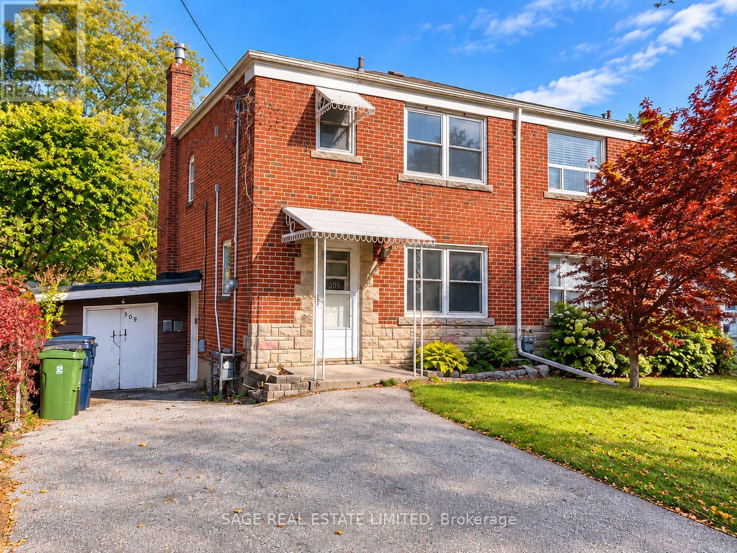 Upper/main Unit - 309 Blantyre Avenue, Toronto, Ontario  M1N 2S6 - Photo 1 - E14093110