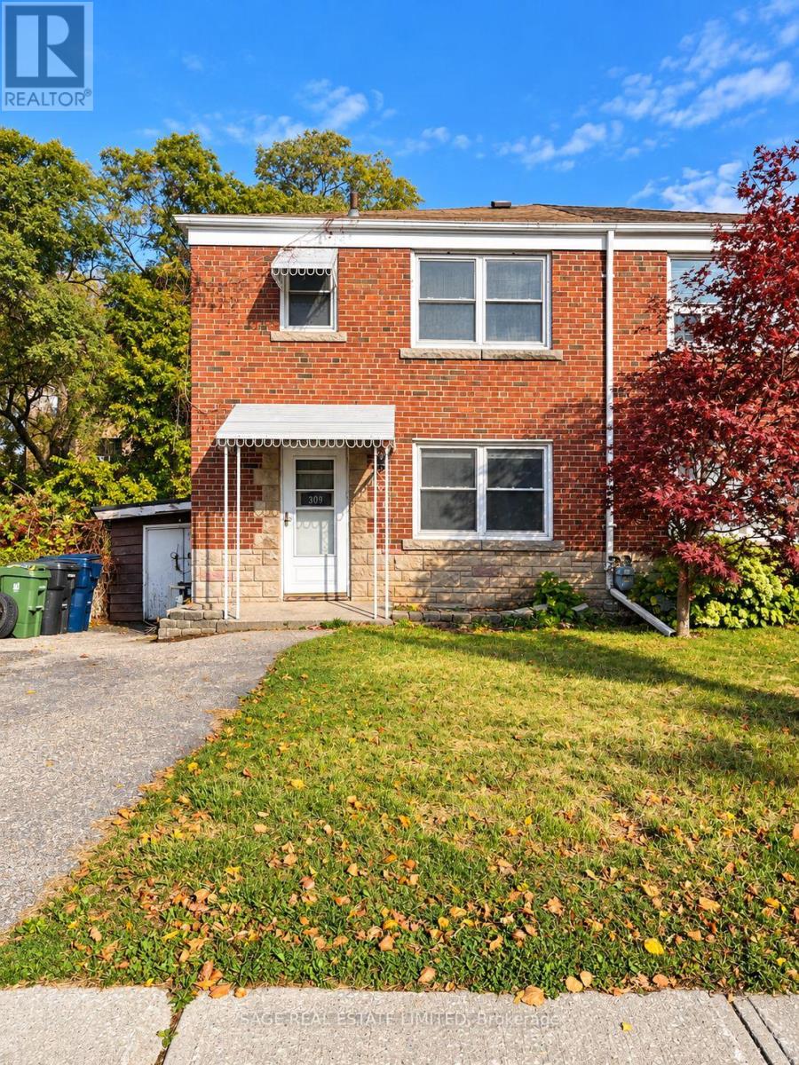 Upper/main Unit - 309 Blantyre Avenue, Toronto, Ontario  M1N 2S6 - Photo 2 - E14093110