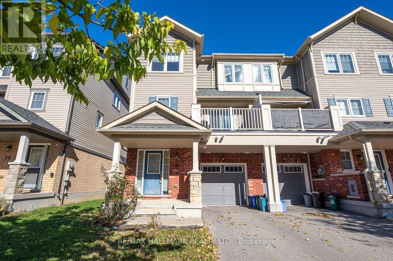 60 NEARCO CRESCENT, Oshawa, Ontario