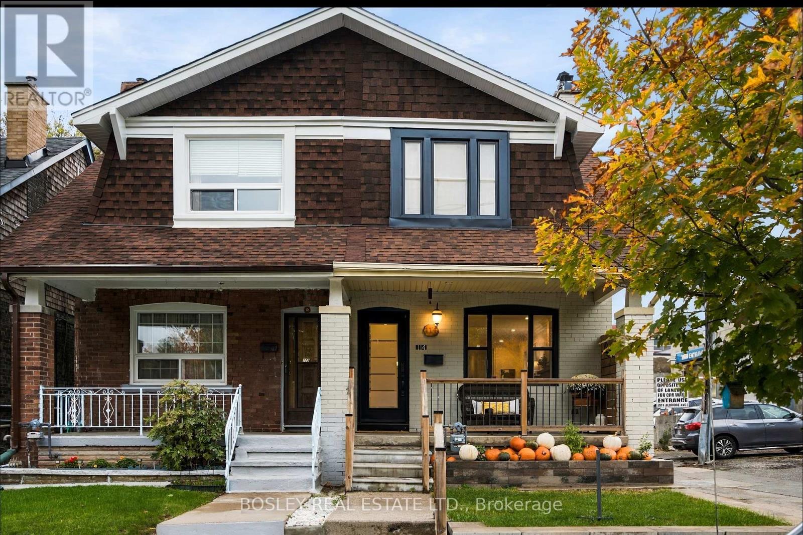 114 WEST LYNN AVENUE, Toronto, Ontario