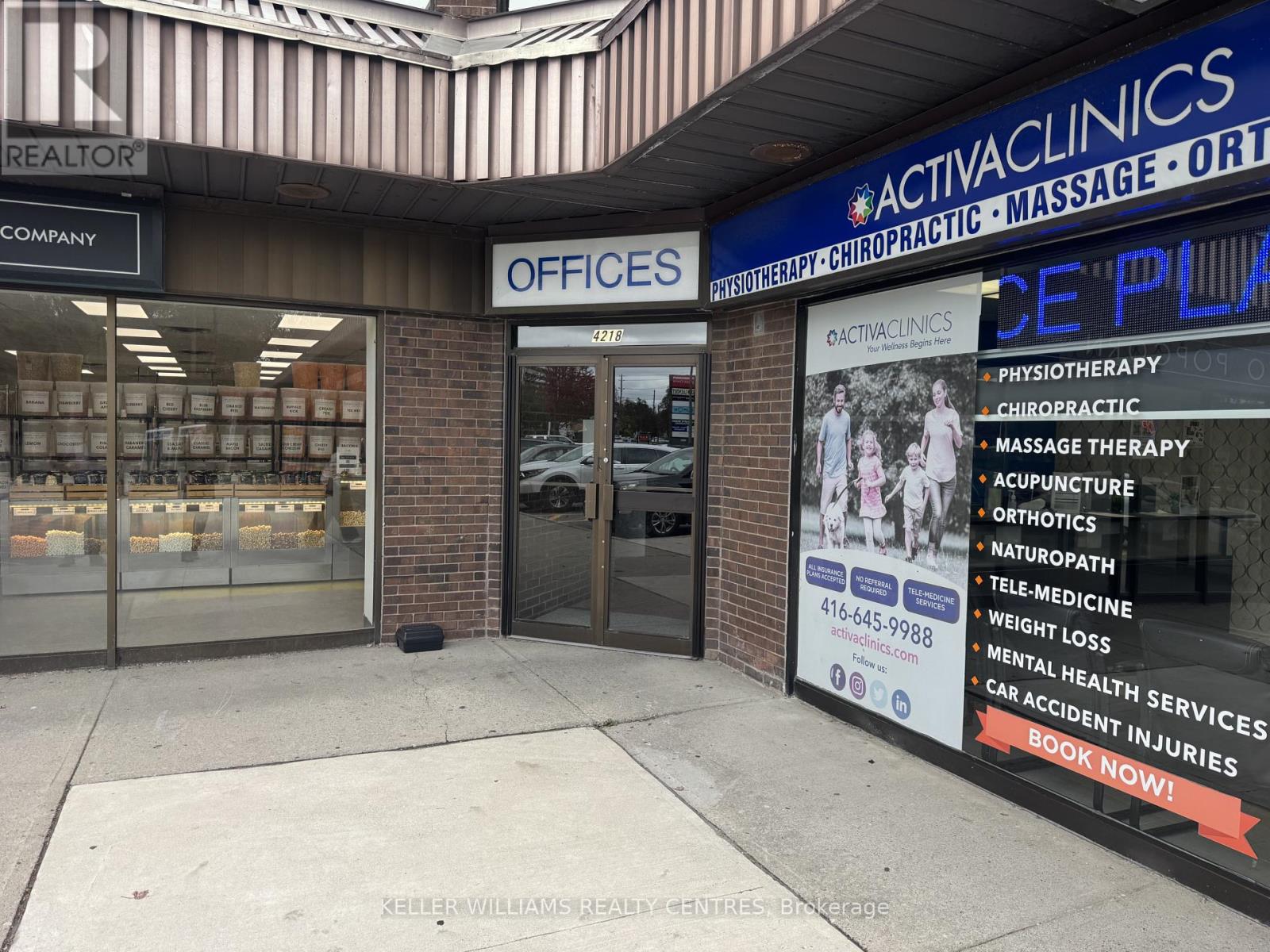 200 - 4218 Lawrence Avenue E, Toronto (West Hill), Ontario  M1E 4S6 - Photo 4 - E14093308