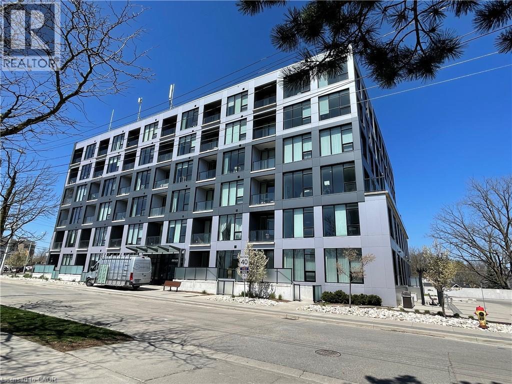 690 King Street Unit# 224, Kitchener, Ontario  N2H 5L8 - Photo 1 - 40862453