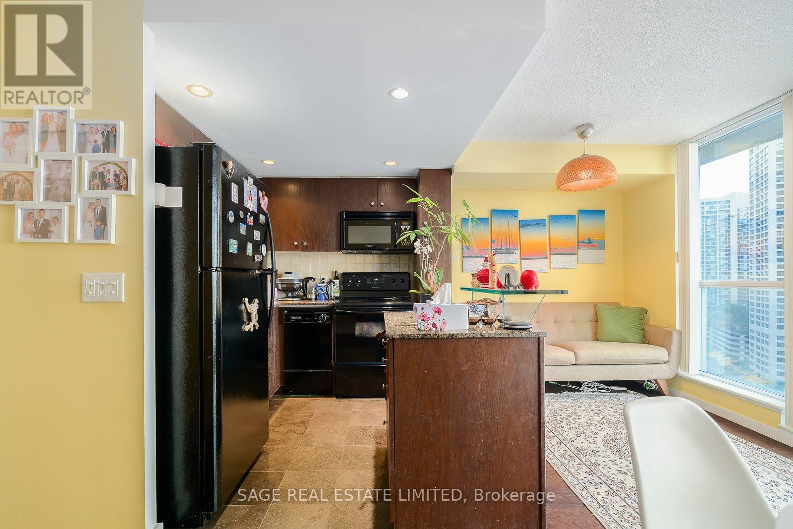 1705 - 208 Queens Quay W, Toronto, Ontario  M5J 2Y5 - Photo 6 - C14088846