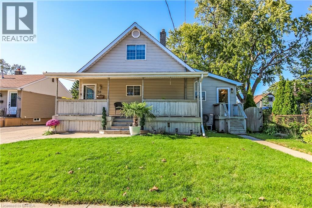 36 Alexander Drive, Brantford, Ontario  N3T 5C5 - Photo 3 - 40871564
