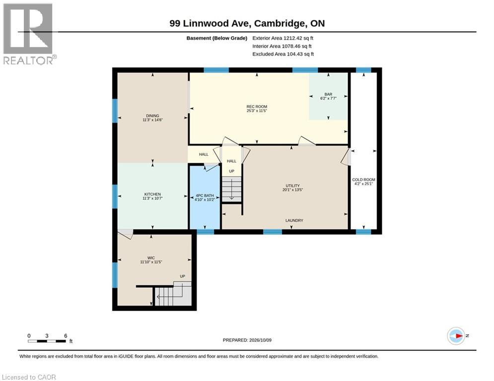 99 Linnwood Avenue, Cambridge, Ontario  N1R 1V2 - Photo 45 - 40864849