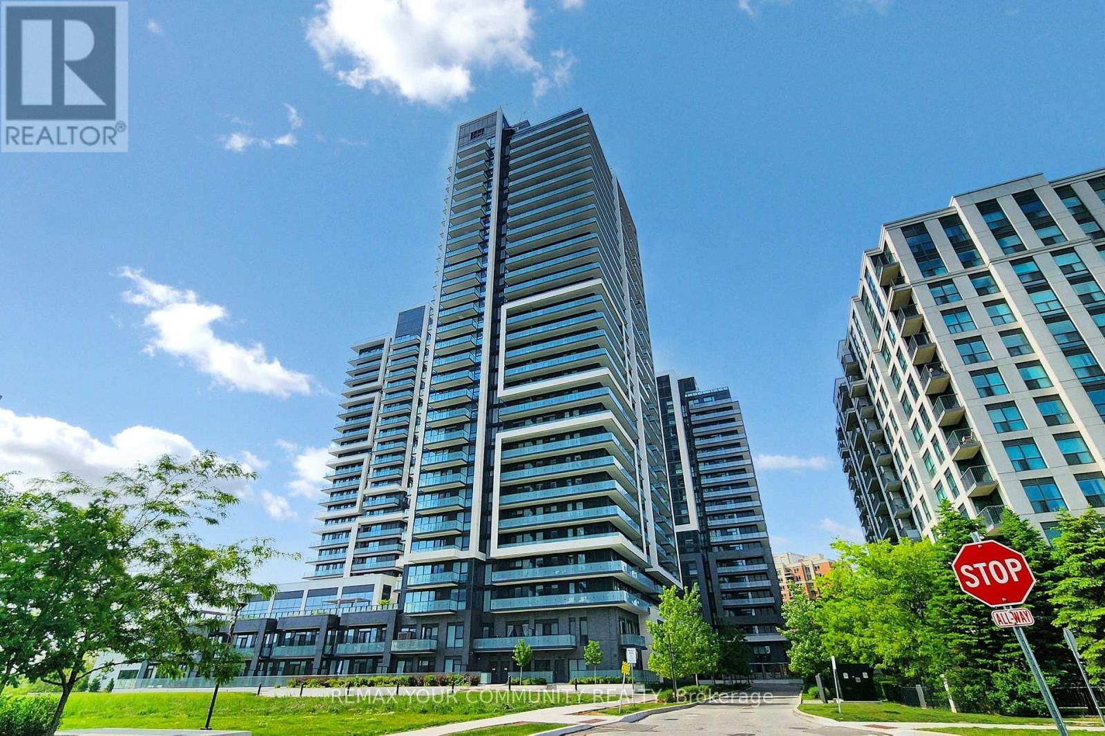 2106 - 105 Oneida Crescent, Richmond Hill (Langstaff), Ontario  L4B 0H6 - Photo 1 - N14093124