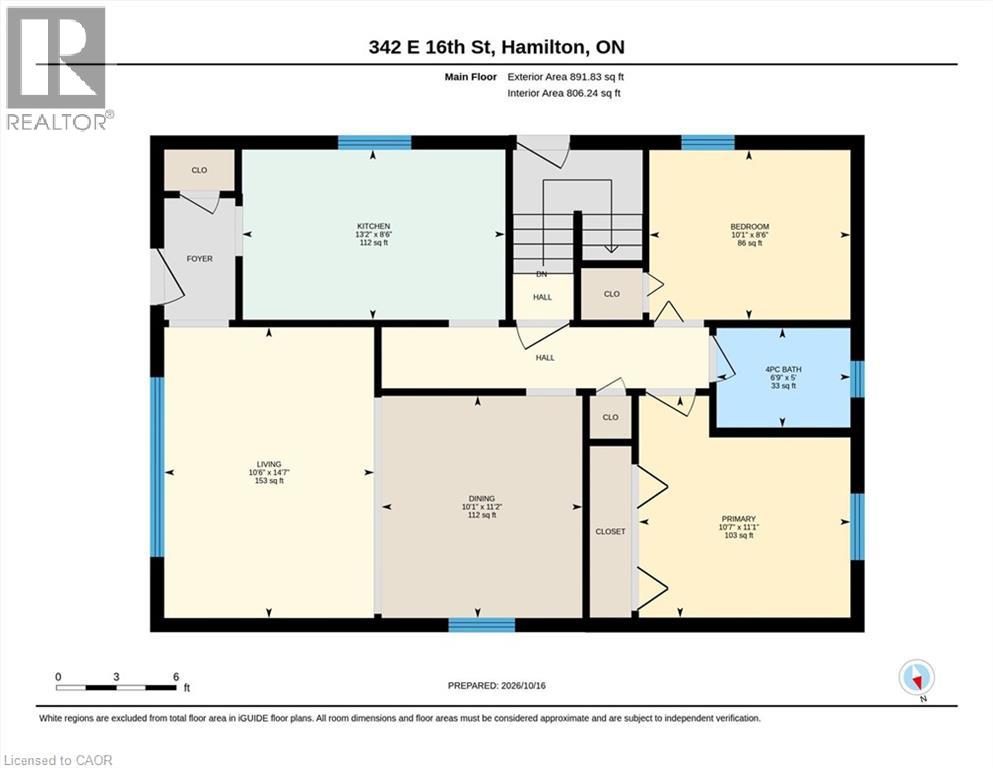 342 East 16th Street, Hamilton, Ontario  L9A 4J9 - Photo 32 - 40866140