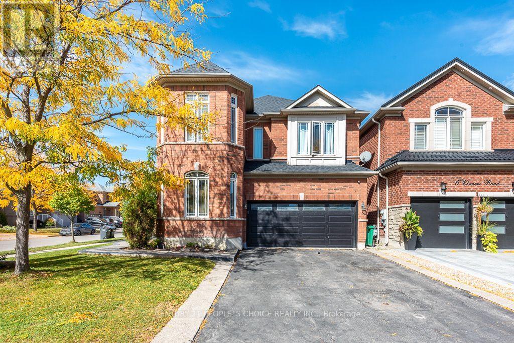 1 Bouvier Gate, Brampton, Ontario L7A 3T7 - Photo 1 - W14093040