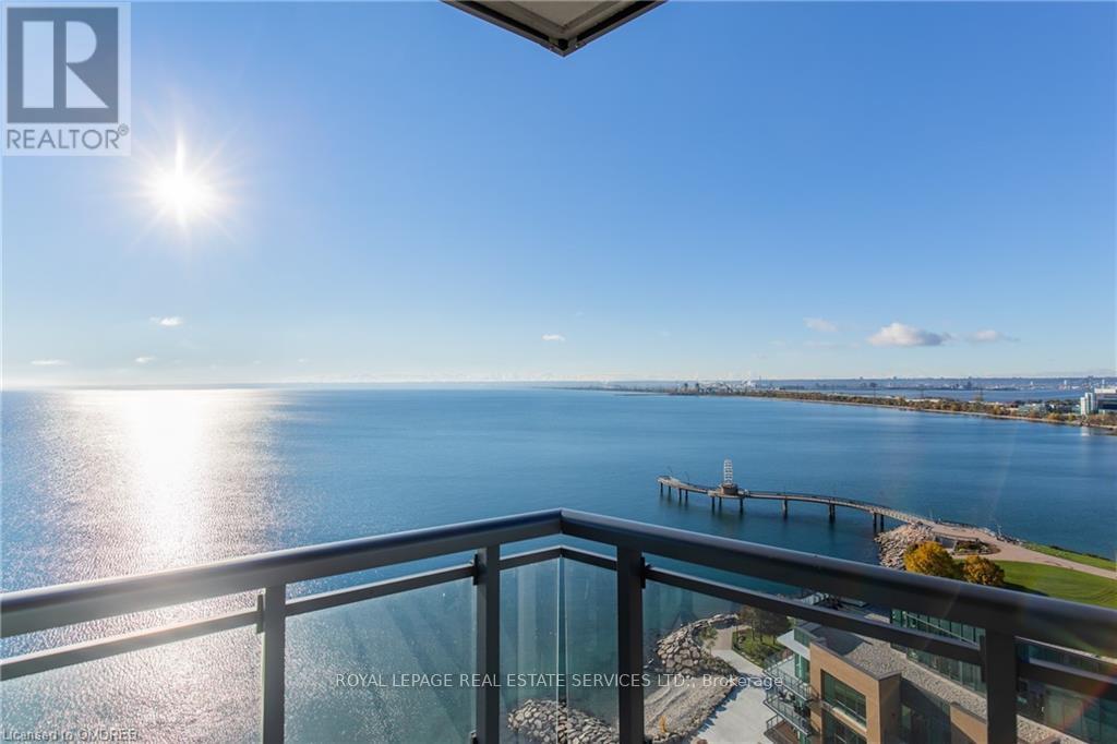 1704 - 2060 LAKESHORE ROAD, burlington (brant), Ontario