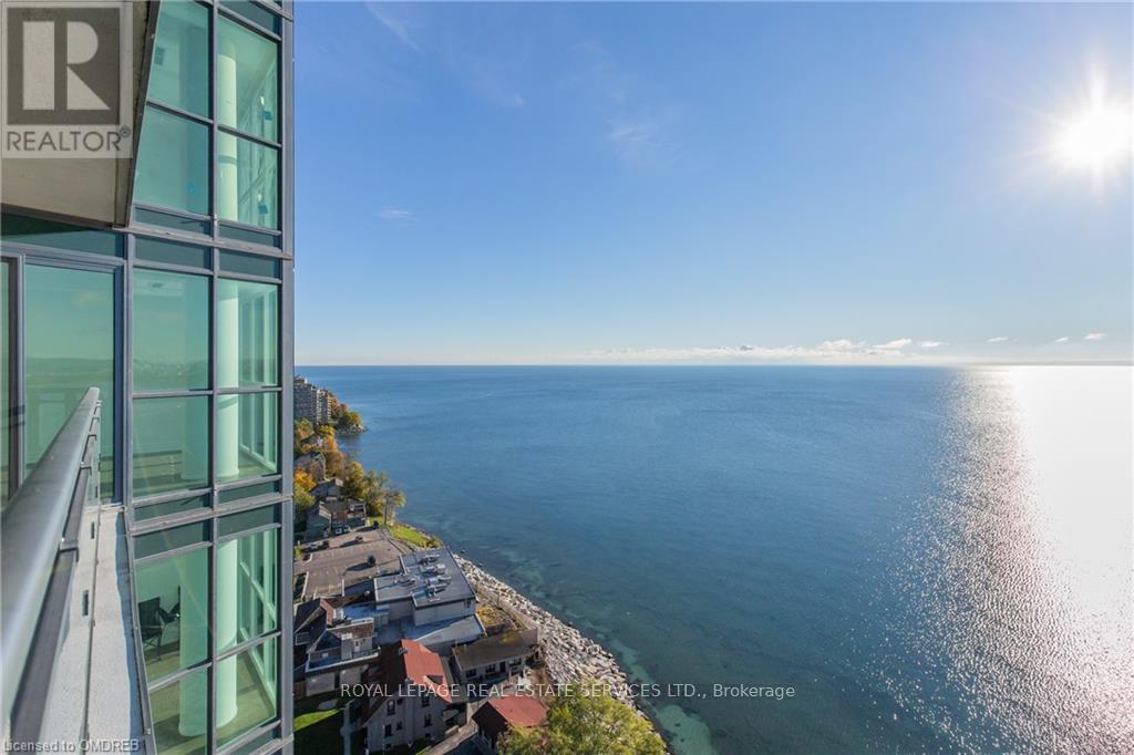 1704 - 2060 Lakeshore Road, Burlington, Ontario  L7R 0G2 - Photo 37 - W14093080