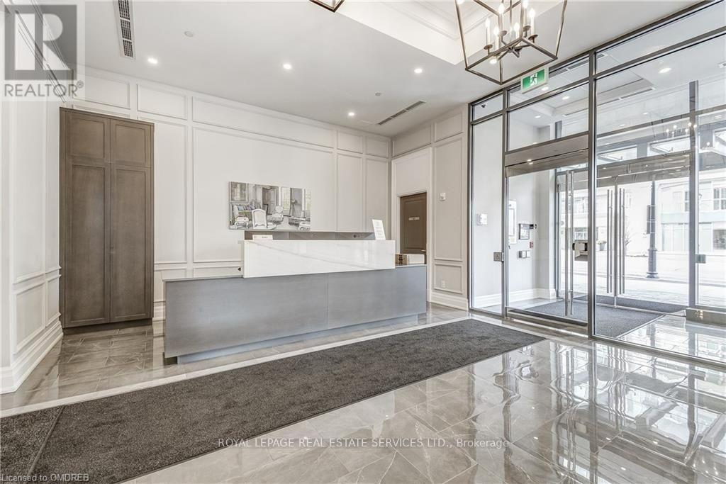 1704 - 2060 Lakeshore Road, Burlington, Ontario  L7R 0G2 - Photo 4 - W14093080