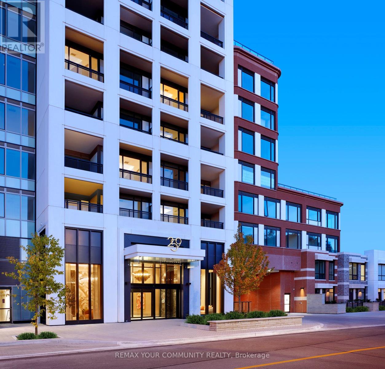 Th118 - 259 Kingsway, Toronto, Ontario  M9A 0G2 - Photo 3 - W14093094