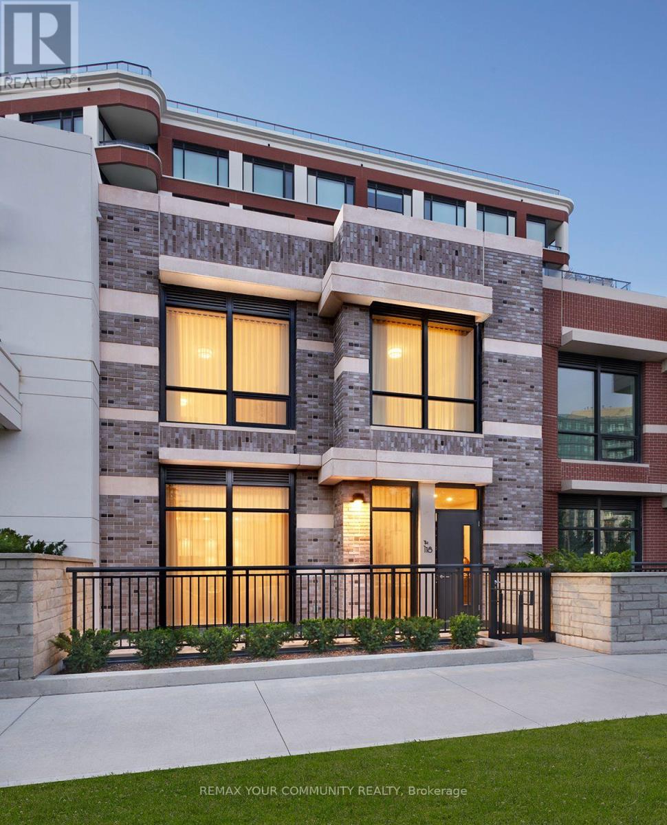Th118 - 259 Kingsway, Toronto, Ontario  M9A 0G2 - Photo 4 - W14093094