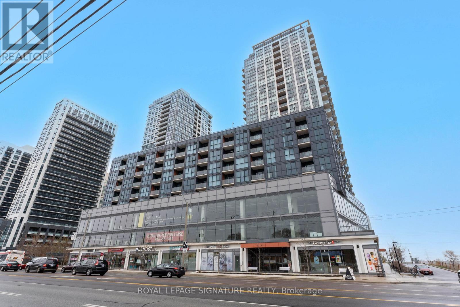 510 - 50 THOMAS RILEY ROAD