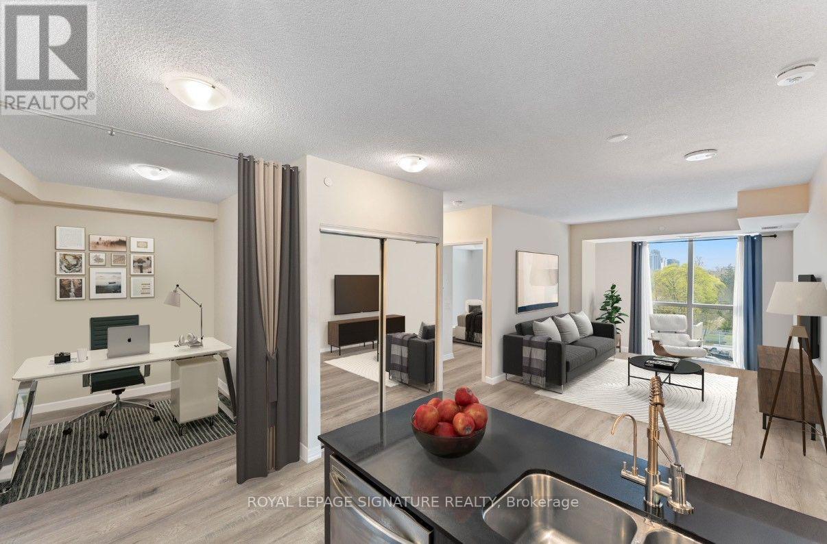 510 - 50 Thomas Riley Road, Toronto, Ontario  M9B 0C5 - Photo 10 - W14093188