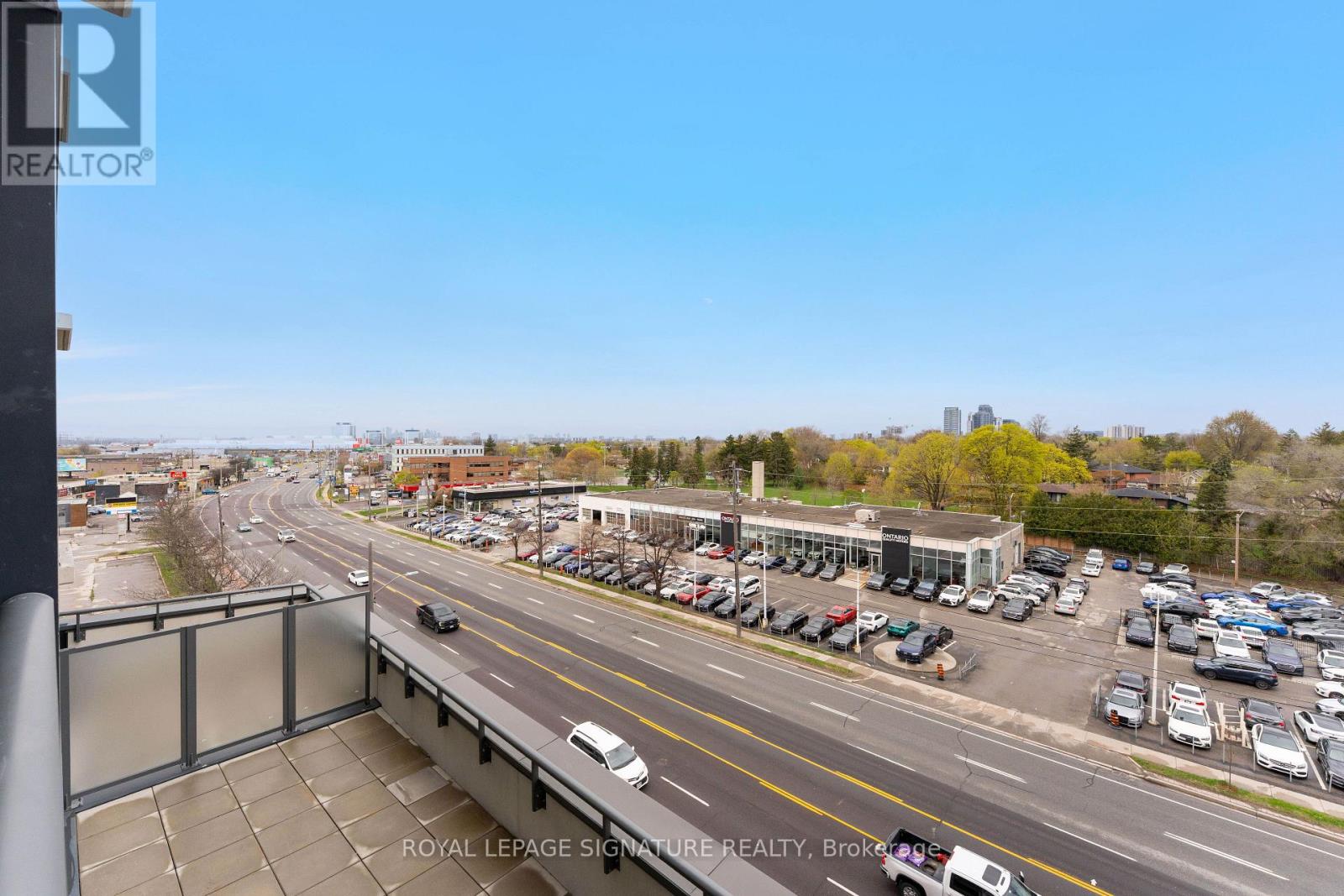 510 - 50 Thomas Riley Road, Toronto, Ontario  M9B 0C5 - Photo 16 - W14093188
