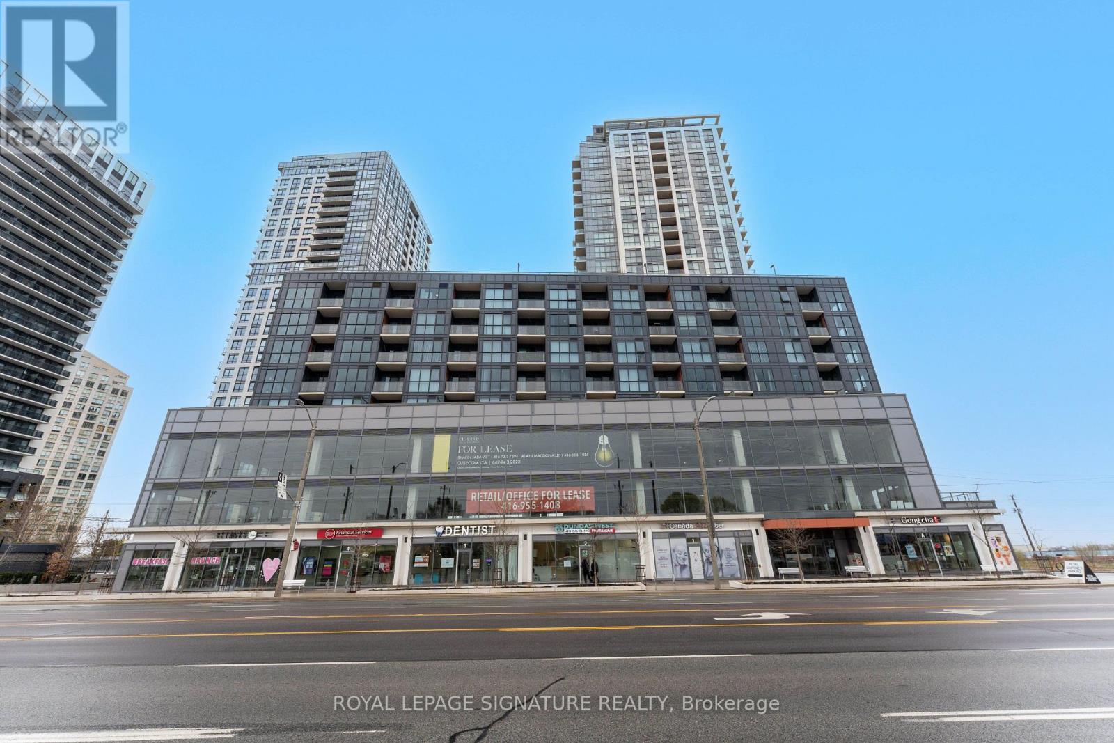 510 - 50 Thomas Riley Road, Toronto, Ontario  M9B 0C5 - Photo 2 - W14093188