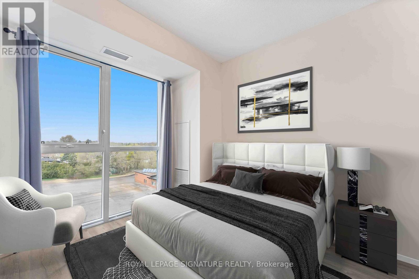510 - 50 Thomas Riley Road, Toronto, Ontario  M9B 0C5 - Photo 3 - W14093188