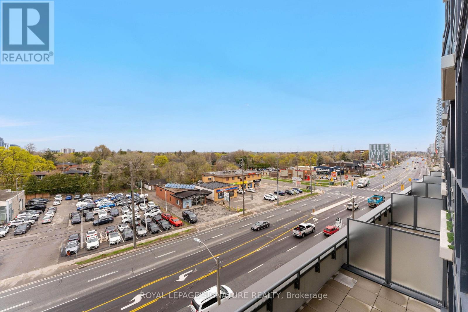510 - 50 Thomas Riley Road, Toronto, Ontario  M9B 0C5 - Photo 32 - W14093188