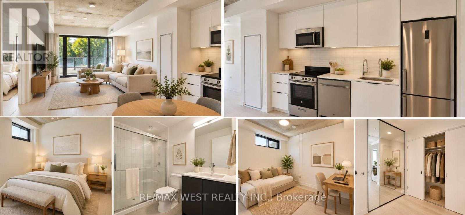 208 - 1 VINE AVENUE