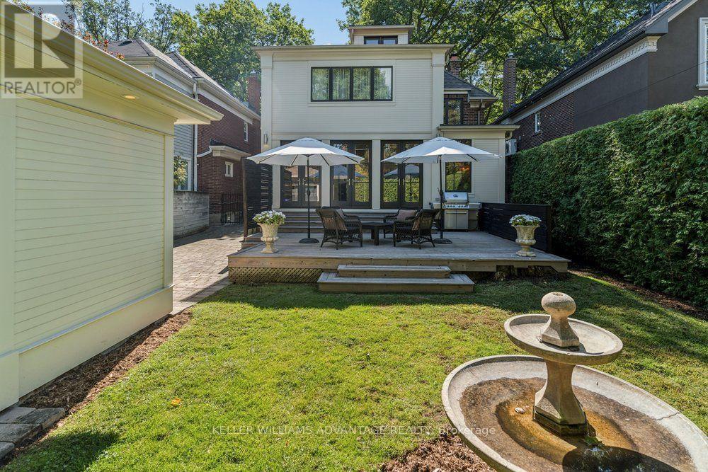 8 Wilgar Road, Toronto, Ontario  M8X 1J4 - Photo 50 - W14093346