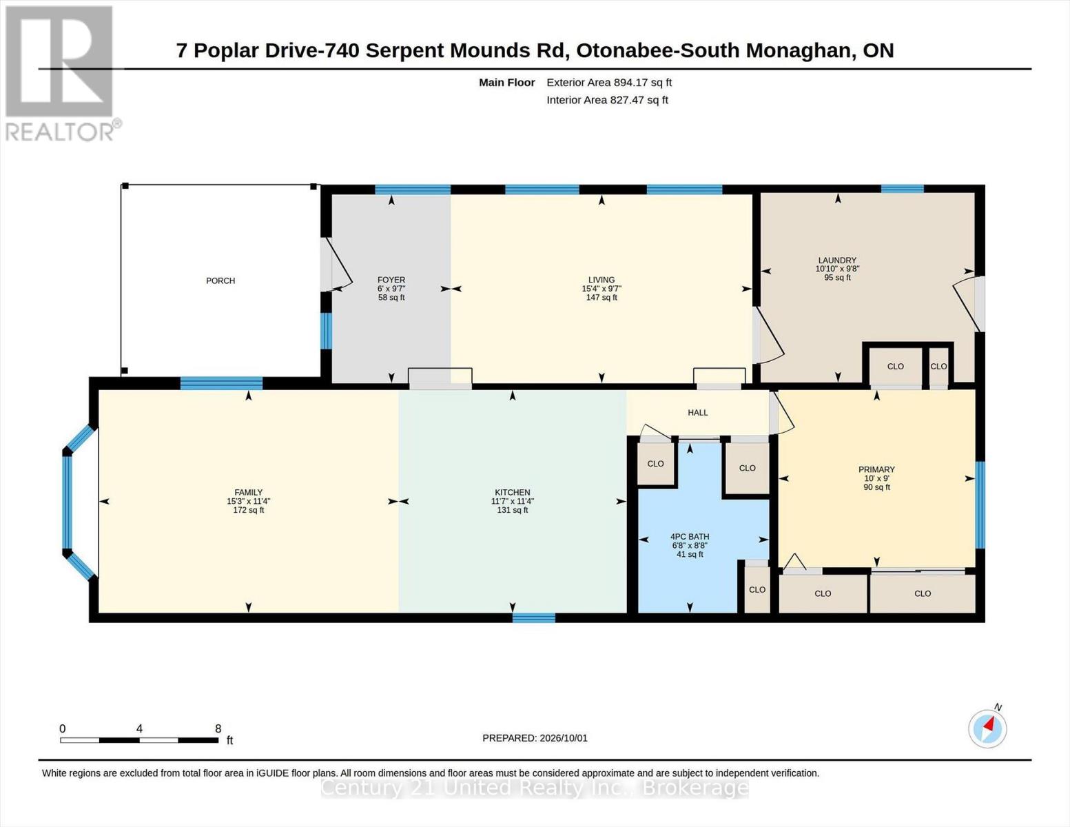 740 Serpent Mounds - 7 Poplar Drive, Otonabee-South Monaghan, Ontario  K0L 2G0 - Photo 17 - X13856020