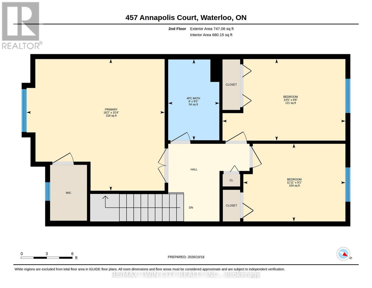 457 Annapolis Court, Waterloo, Ontario  N2K 4E7 - Photo 32 - X14093294