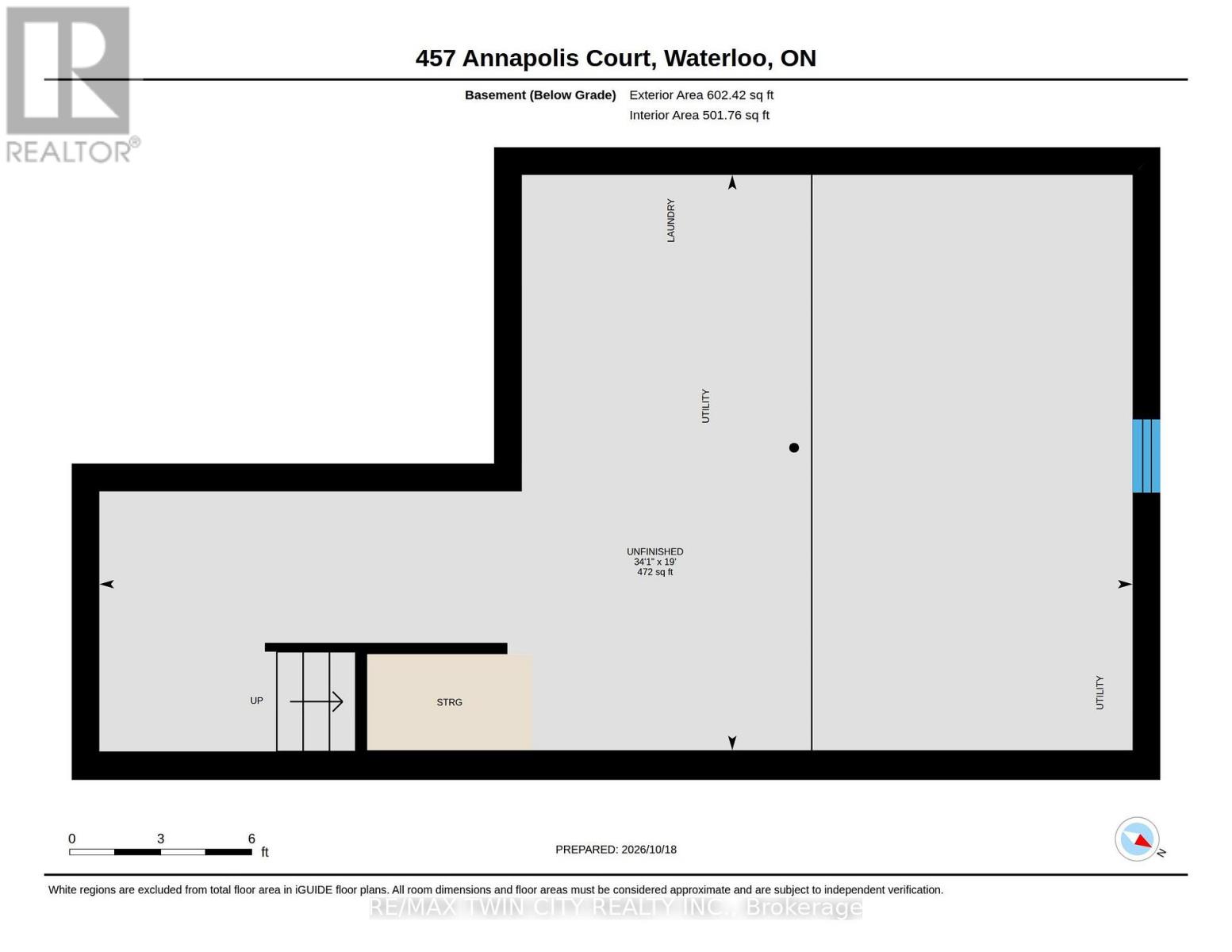 457 Annapolis Court, Waterloo, Ontario  N2K 4E7 - Photo 33 - X14093294