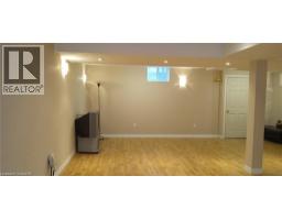 84 APPLE RIDGE Drive Unit# Lower, kitchener, Ontario