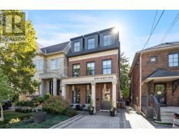 191 DELORAINE AVENUE, Toronto, Ontario