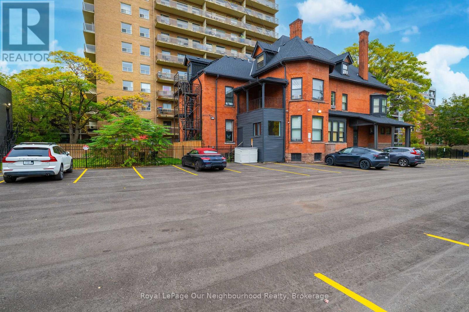 202 - 204 St. George Street, Toronto, Ontario  M5R 2N5 - Photo 21 - C14093186