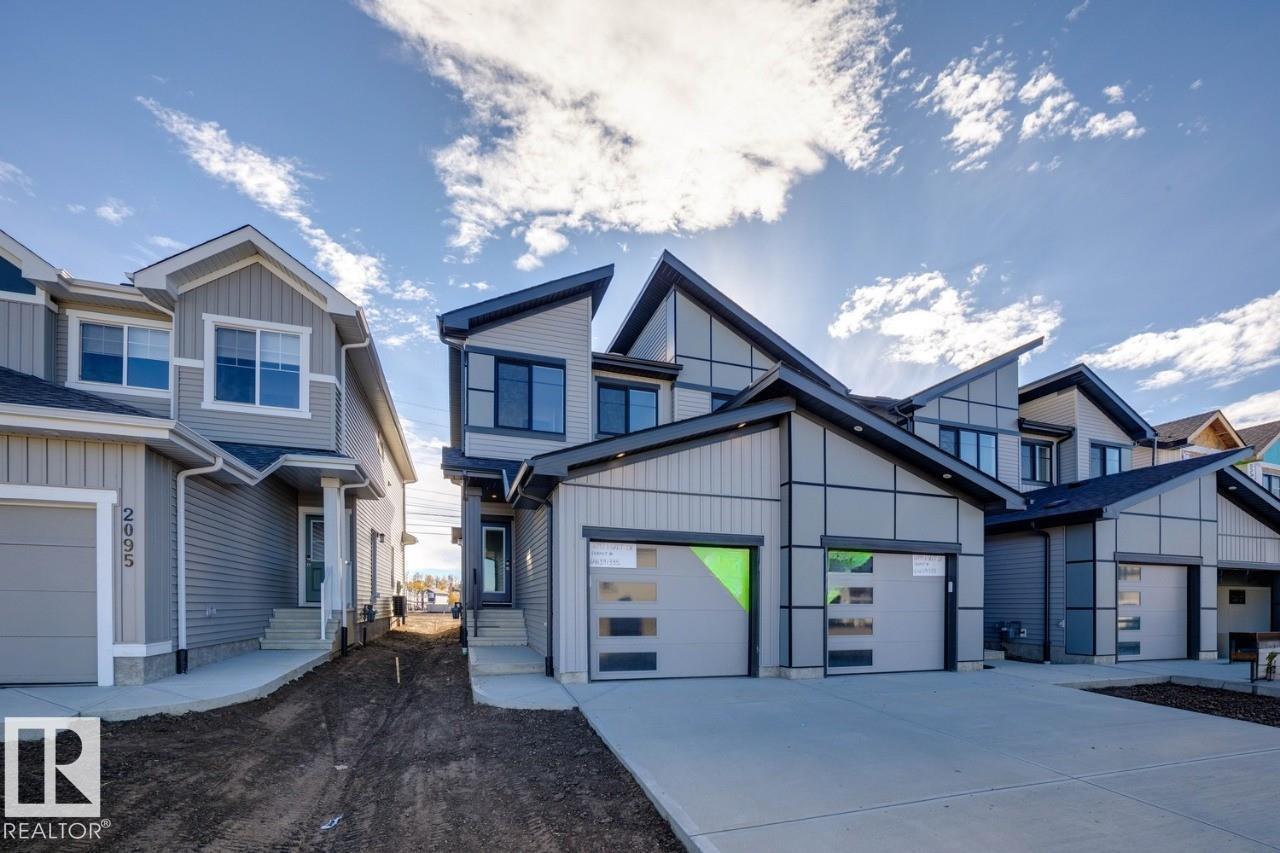 2097 Egret Dr Nw, Edmonton, Alberta  T6M 3R5 - Photo 1 - E4512961