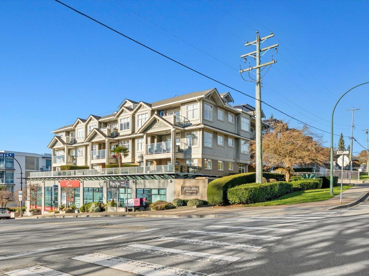 203 15621 Marine Drive, White Rock, British Columbia  V4B 1E1 - Photo 36 - R3176391