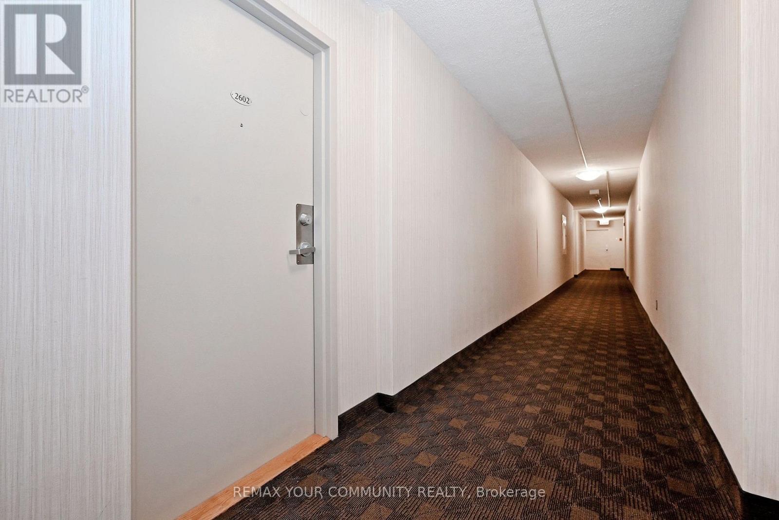 2602 - 5 Massey Square, Toronto, Ontario  M4C 5L6 - Photo 4 - E14085860