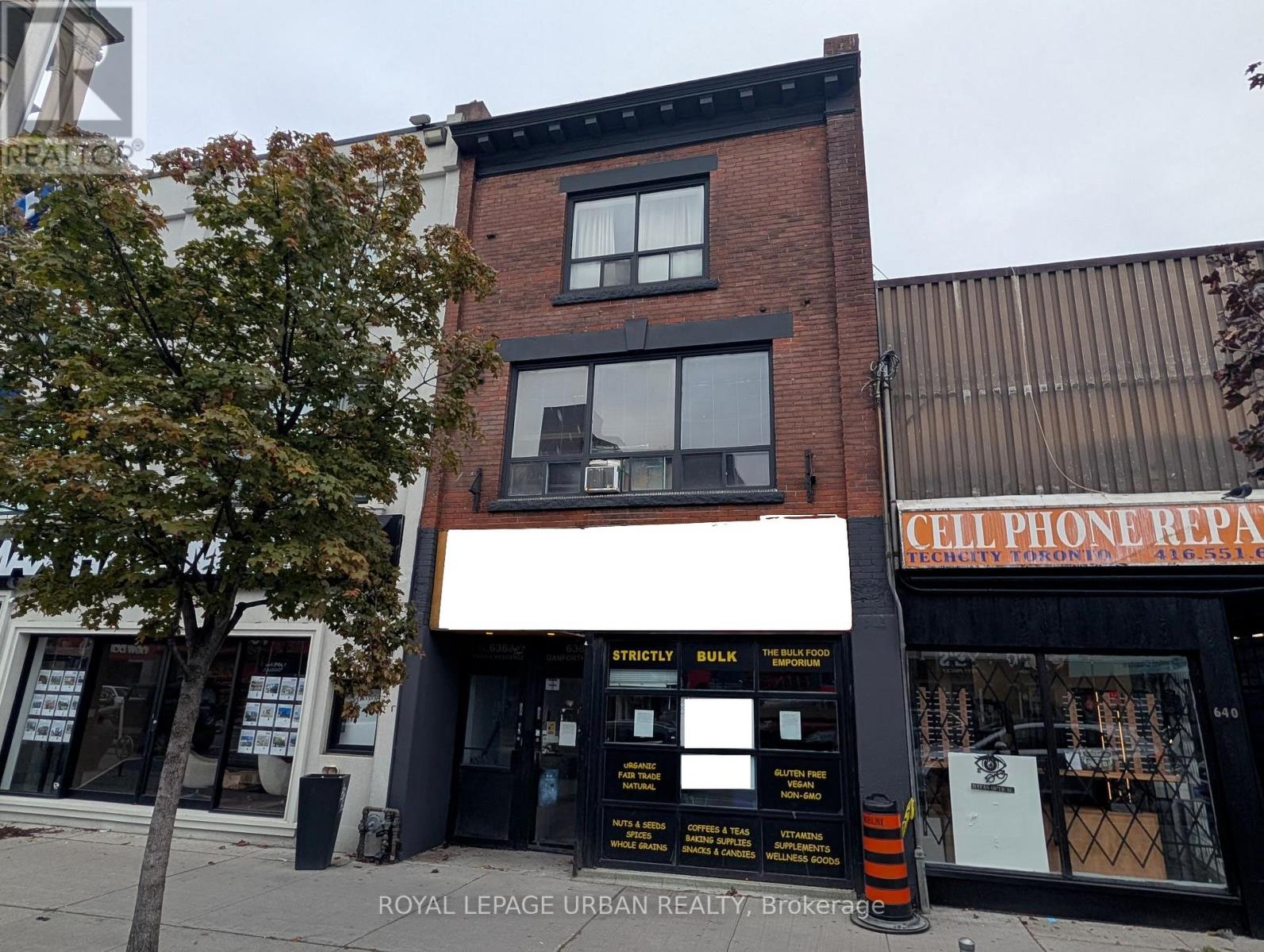 638 Danforth Avenue, Toronto, Ontario  M4K 1R3 - Photo 3 - E14093026