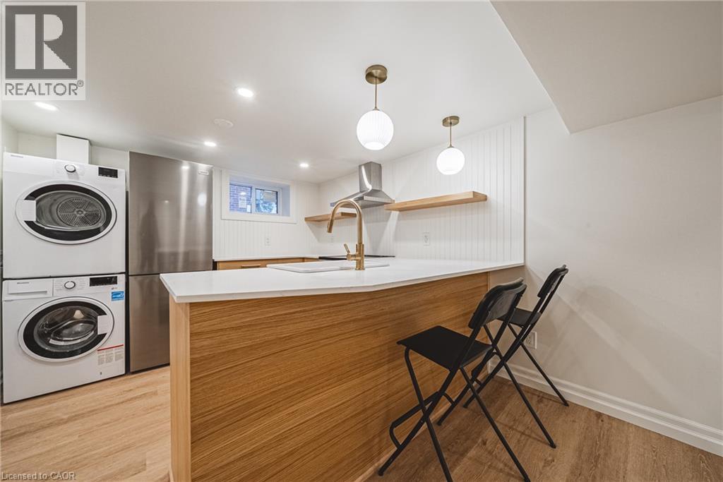 113 ERIN Avenue Unit# Lower, Hamilton, Ontario
