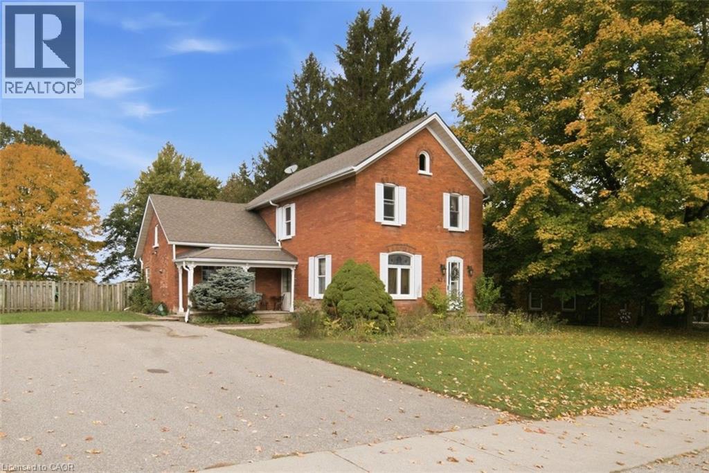 424 Main Street E, Springford, Ontario  N0J 1X0 - Photo 1 - 40872201