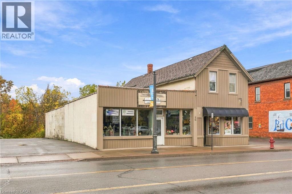 239 Main Street W, Port Colborne, Ontario  L3J 3V7 - Photo 2 - 40872304