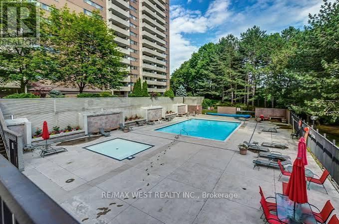 802 - 250 Scarlett Road, Toronto, Ontario  M6N 4X5 - Photo 27 - W14093154