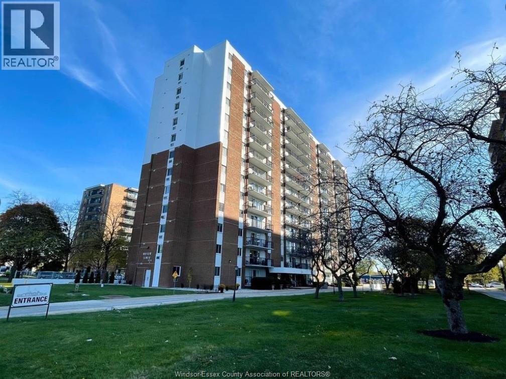 MLS# 26025601: 8591 RIVERSIDE DRIVE East Unit# 810, Windsor, Canada
