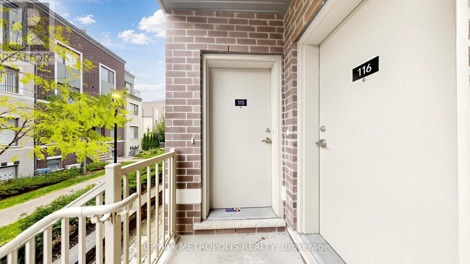 115 - 30 William Jackson Way, Toronto, Ontario  M8X 2J4 - Photo 6 - W14089314