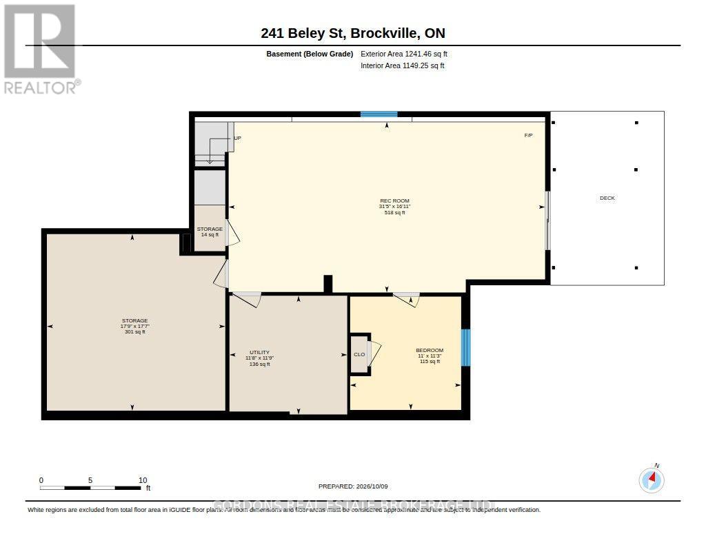 241 Beley Street, Brockville, Ontario  K6V 7J7 - Photo 49 - X14093424