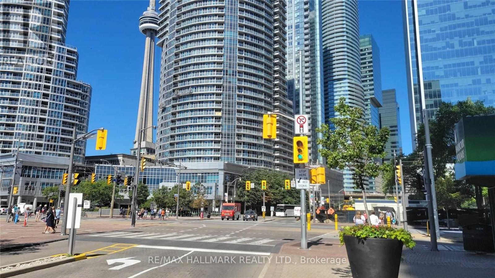 1206 - 8 YORK STREET, Toronto, Ontario