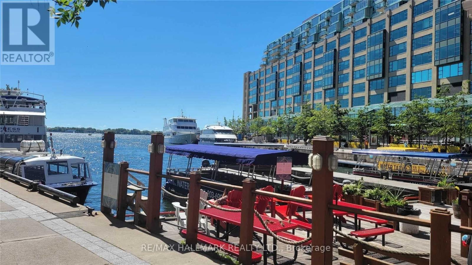 1206 - 8 York Street, Toronto (Waterfront Communities), Ontario  M5J 2Y2 - Photo 20 - C14093356