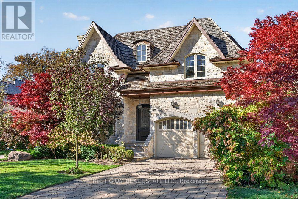110 MUNRO BOULEVARD, Toronto, Ontario