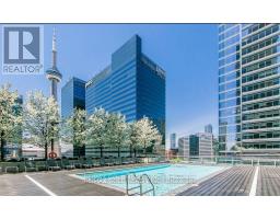 2811 - 55 BREMNER BOULEVARD, Toronto, Ontario