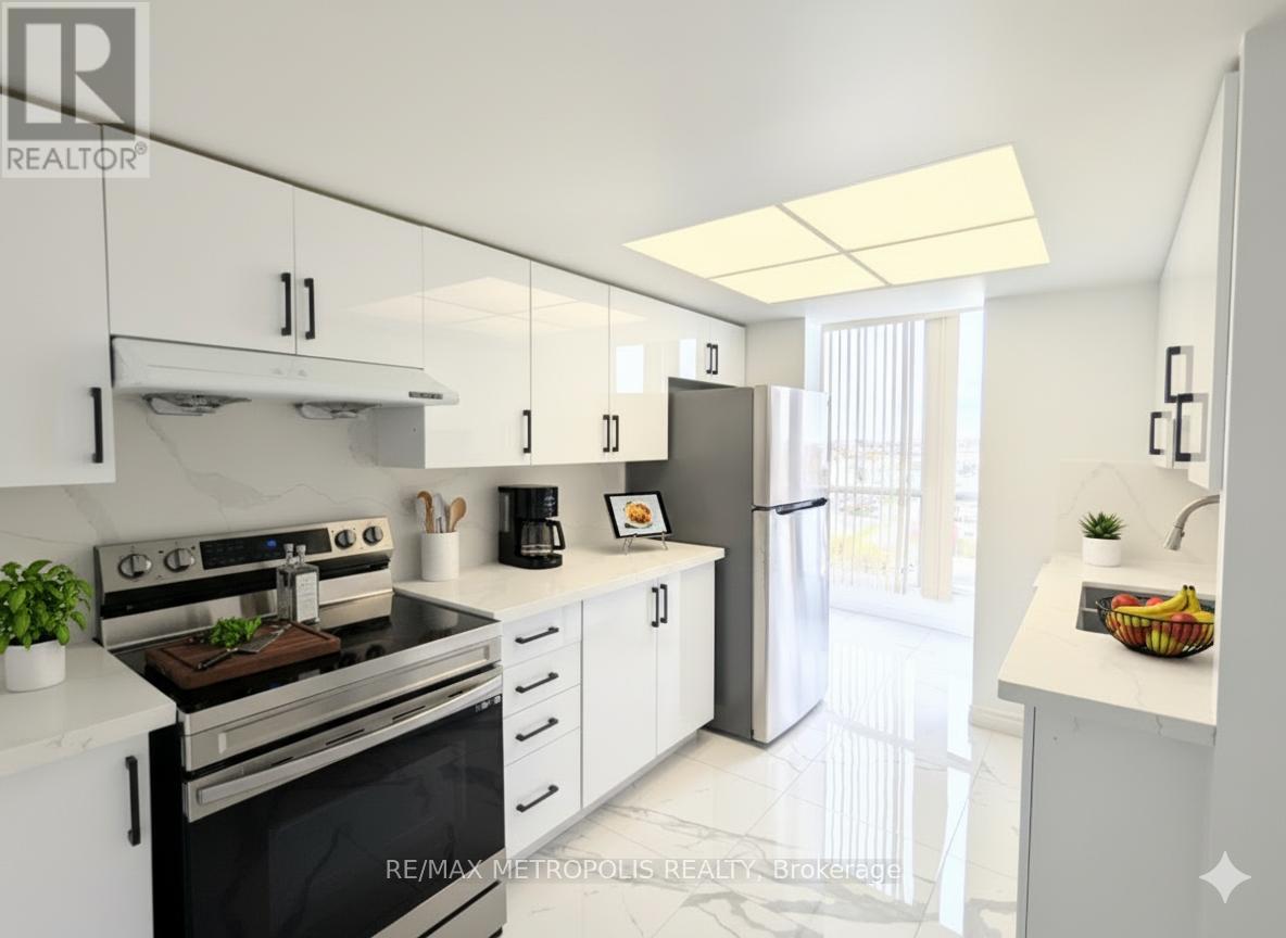 1202 - 2550 Lawrence Avenue E, Toronto (Dorset Park), Ontario  M1P 2R7 - Photo 12 - E14093506