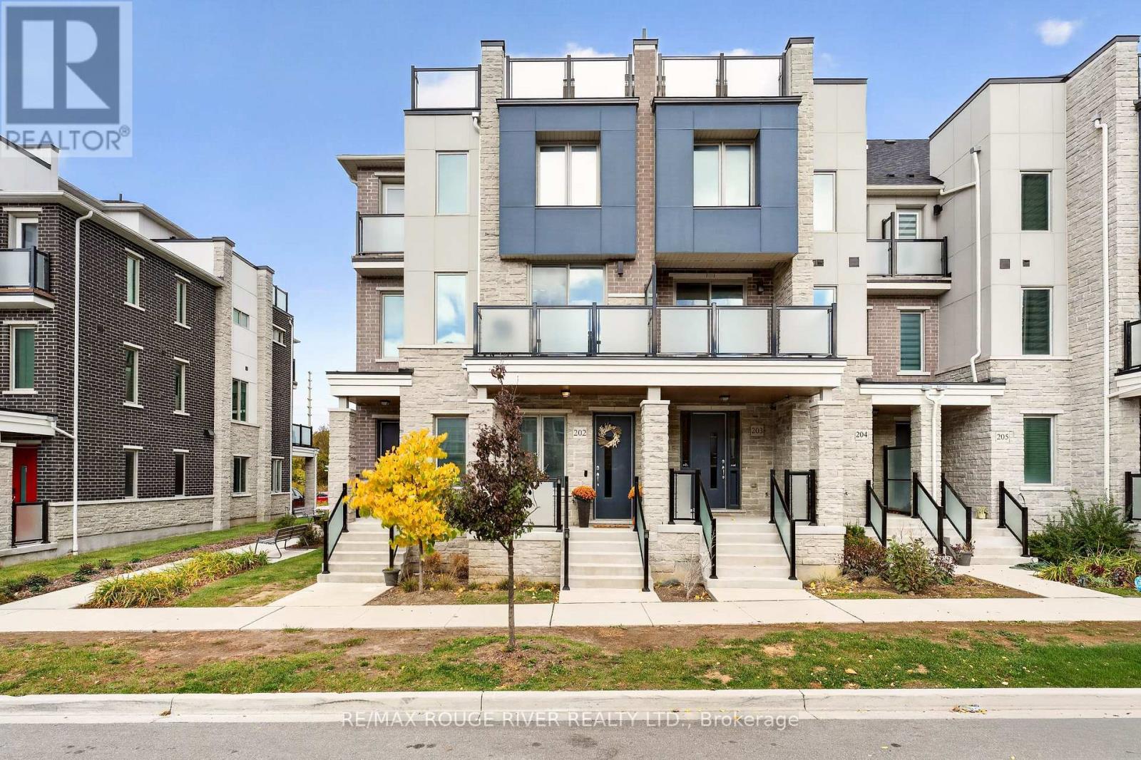 202 - 1034 REFLECTION PLACE, Pickering, Ontario