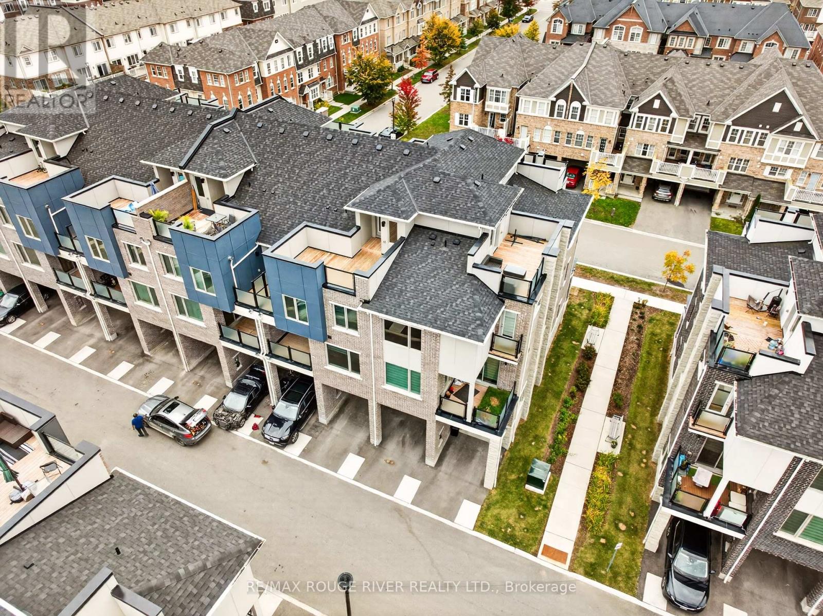 202 - 1034 Reflection Place, Pickering, Ontario  L1X 0L1 - Photo 38 - E14093526