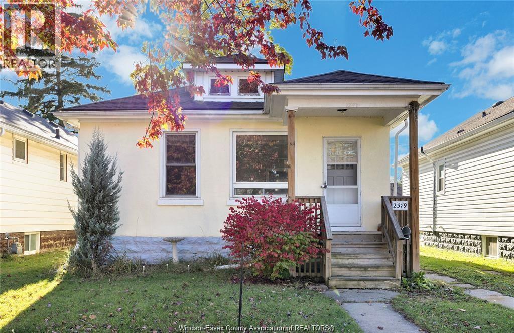 MLS# 26025603: 2379 George, Windsor, Canada